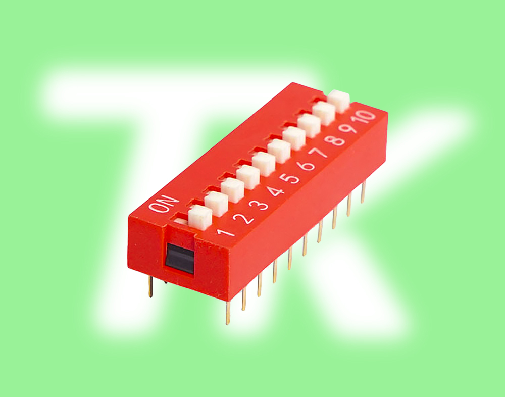 撥碼開關(guān) 5